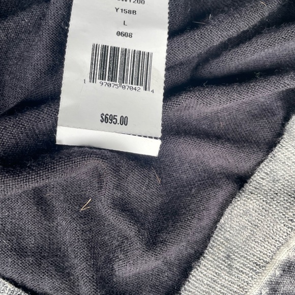 R13 designer sweater - Picture 2 of 3